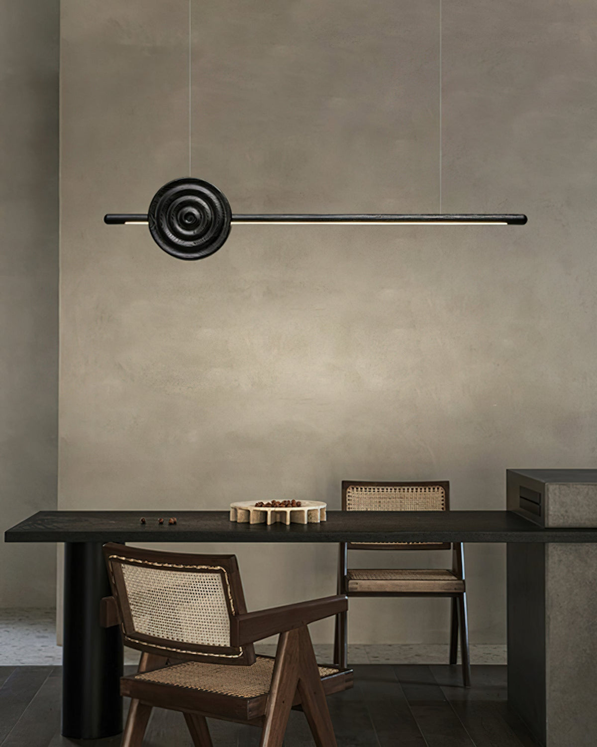 Rinirira Chandelier Erhu Wood