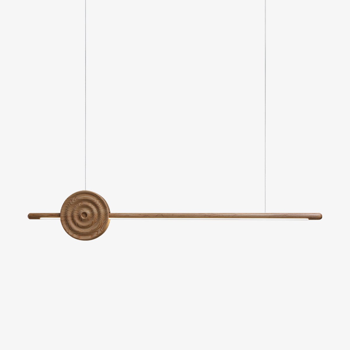Rinirira Chandelier Erhu Wood