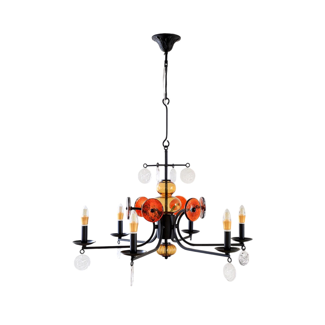 Dante Chandelier