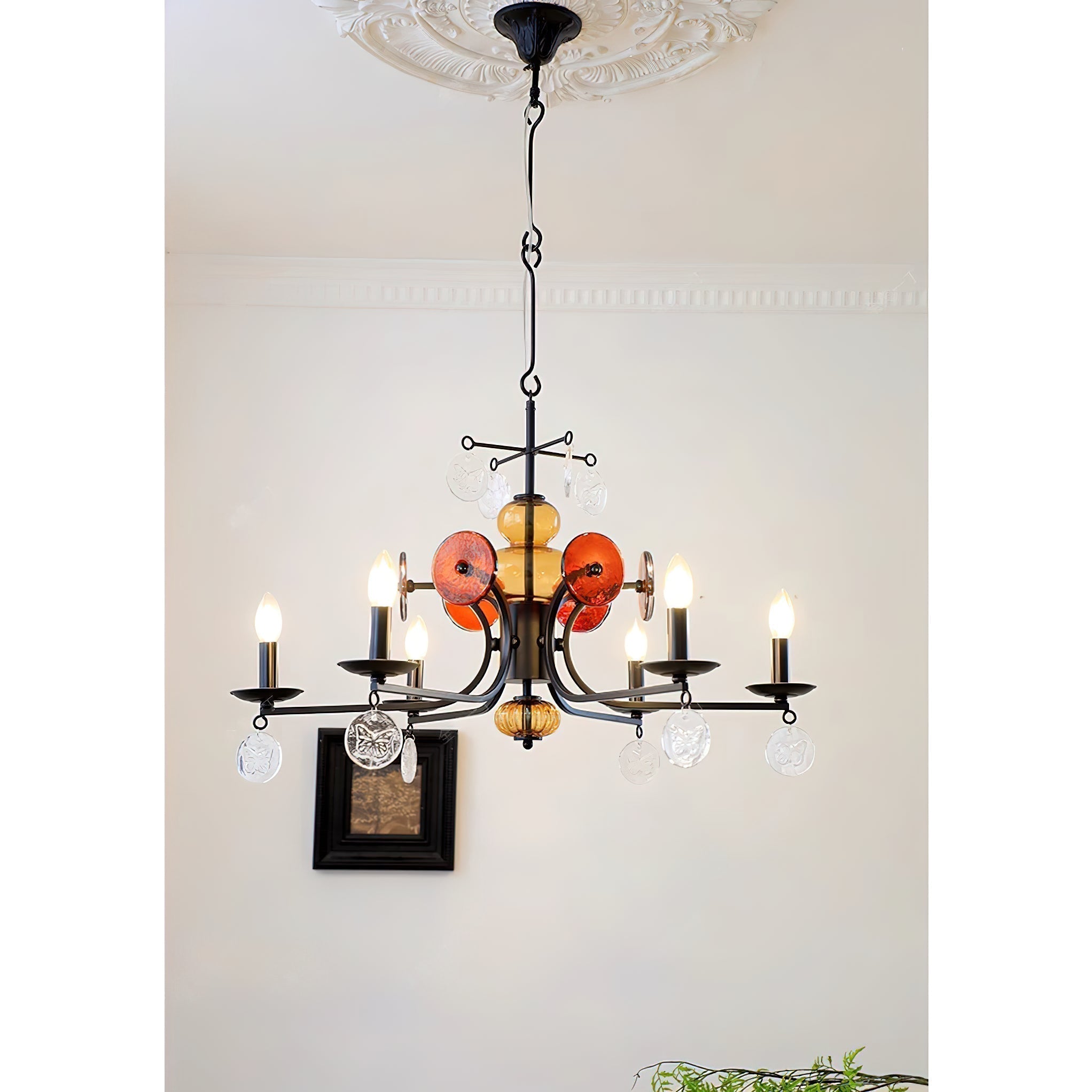 Dante Chandelier