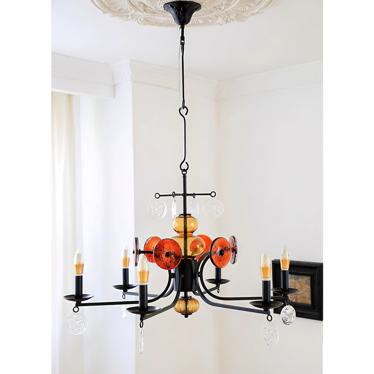 Dante Chandelier