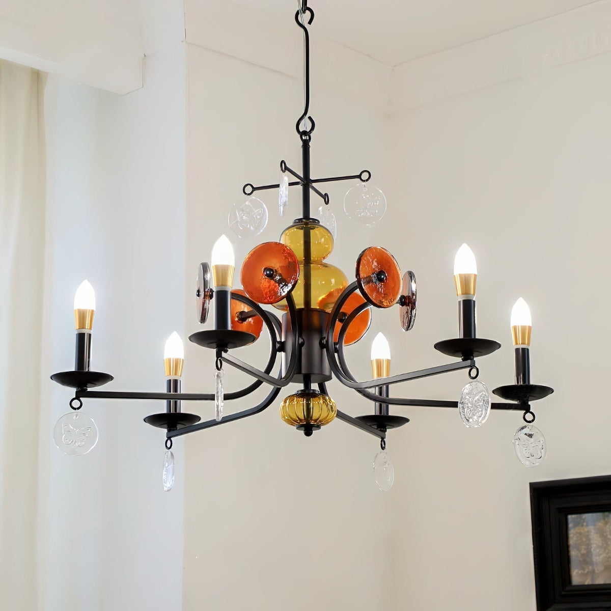 Dante Chandelier
