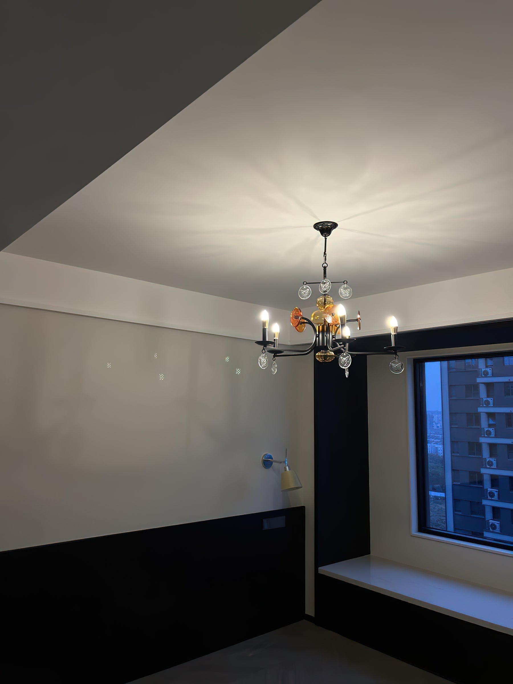 Dante Chandelier