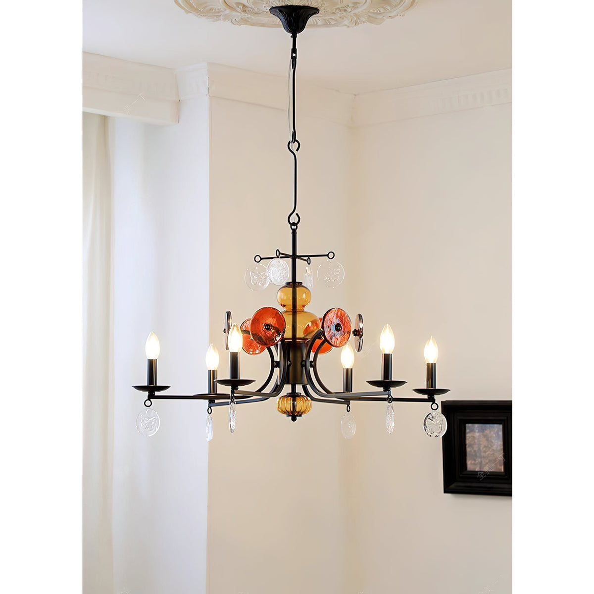Dante Chandelier
