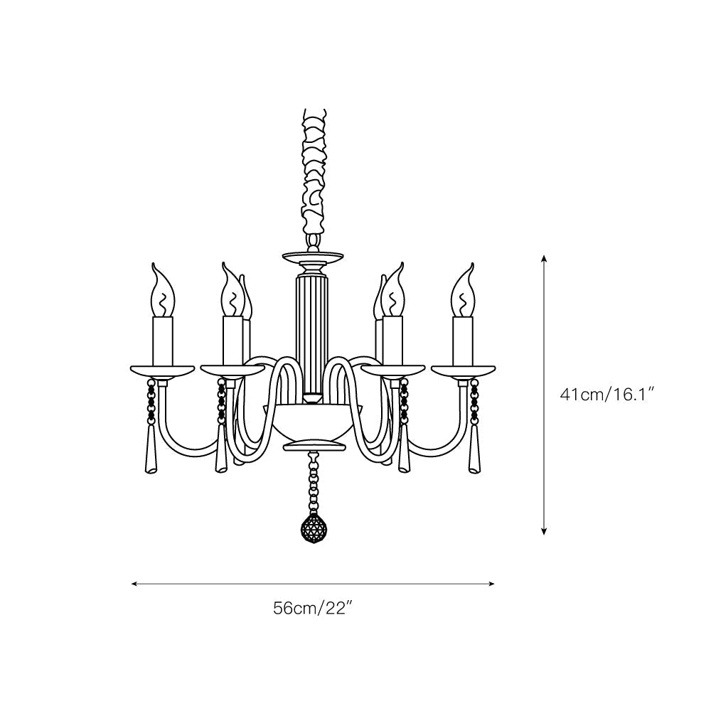 Gisellie Chandelier