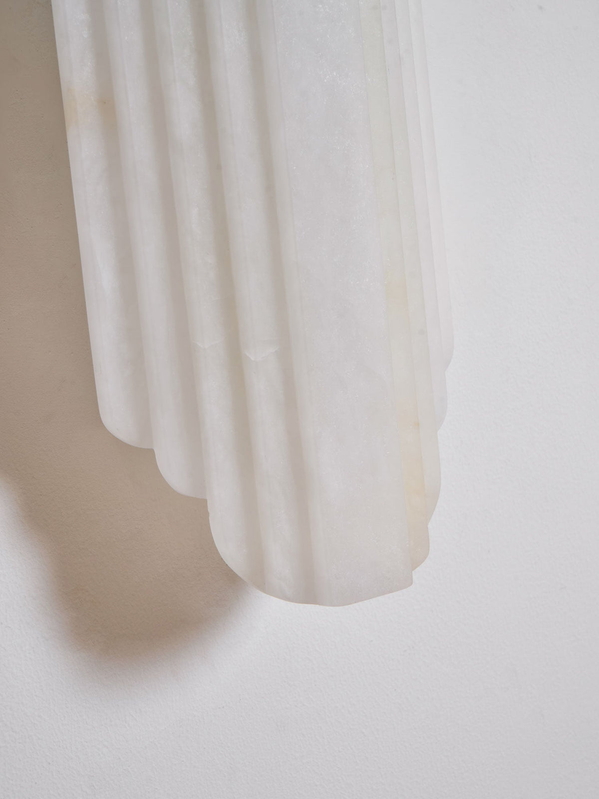 Havencrest Alabaster Indoor Wall Light