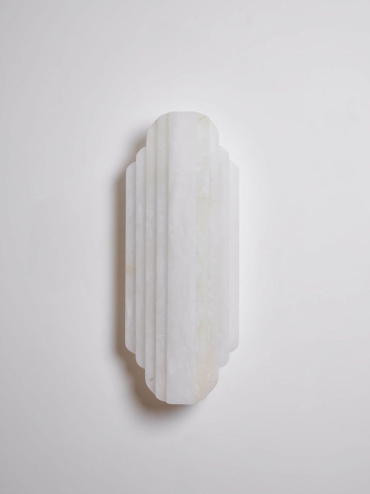Havencrest Alabaster Indoor Wall Light