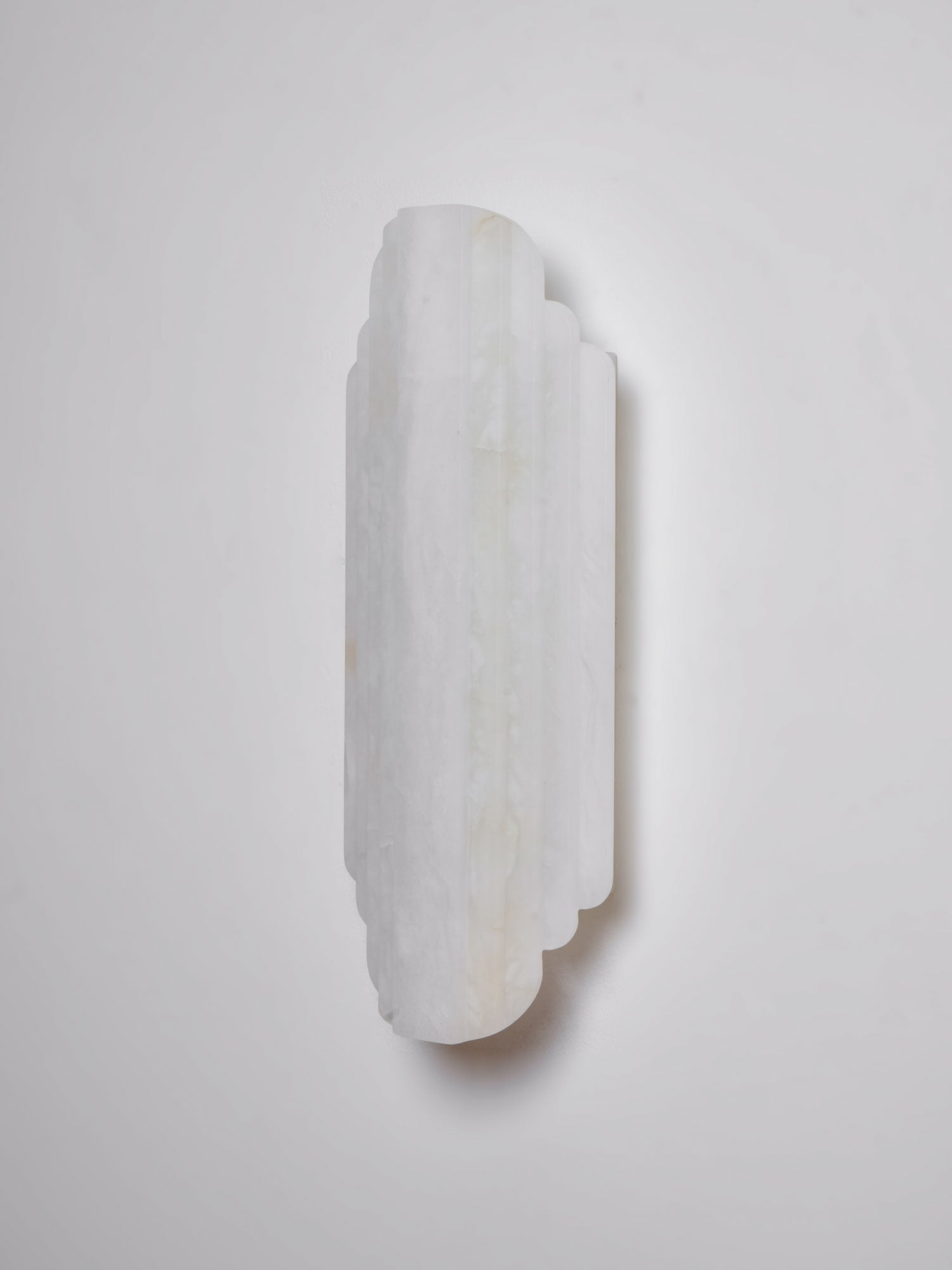 Havencrest Alabaster Indoor Wall Light