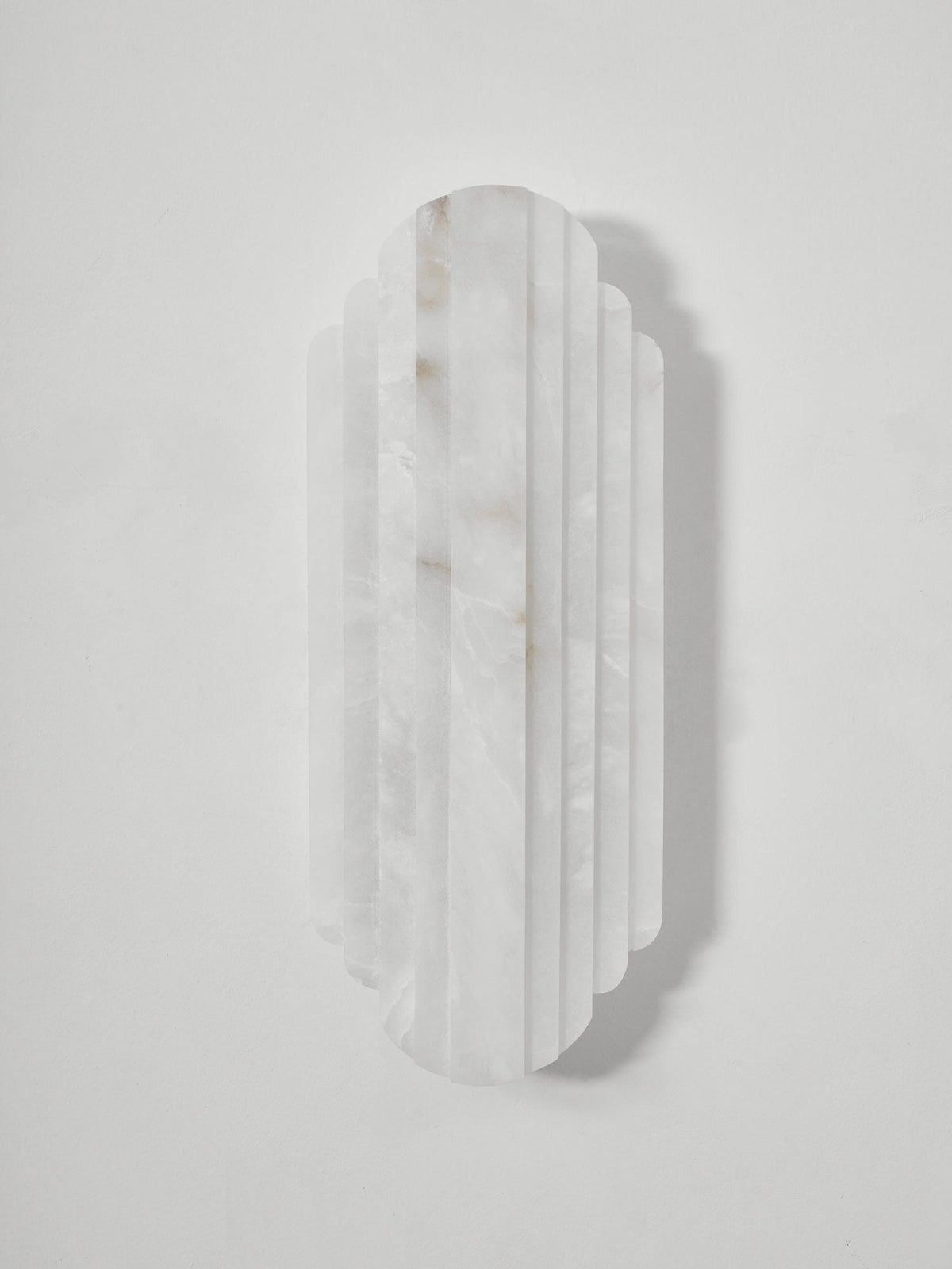 Havencrest Alabaster Indoor Wall Light