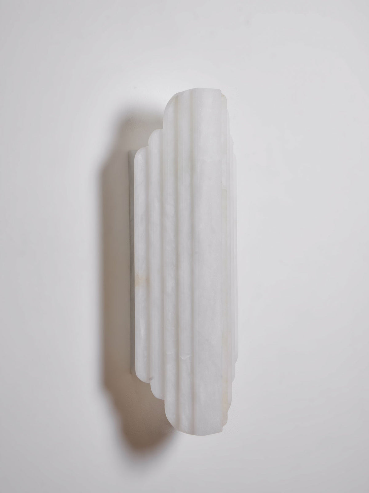 Havencrest Alabaster Indoor Wall Light