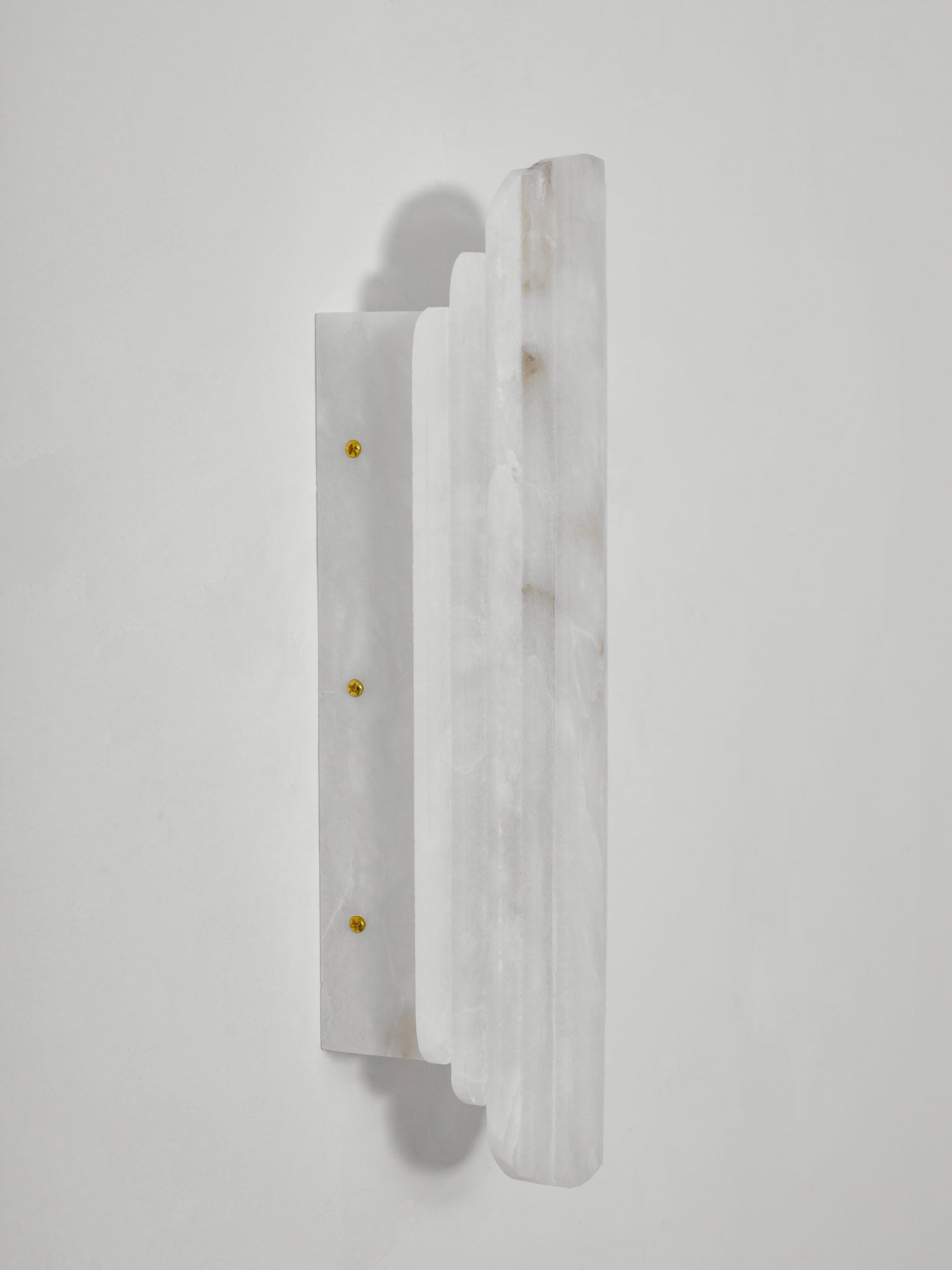 Havencrest Alabaster Indoor Wall Light
