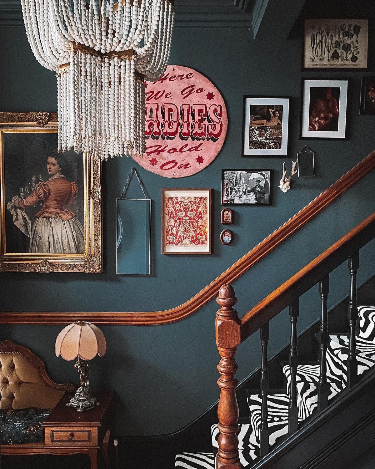Teriirira Luxury Chandelier