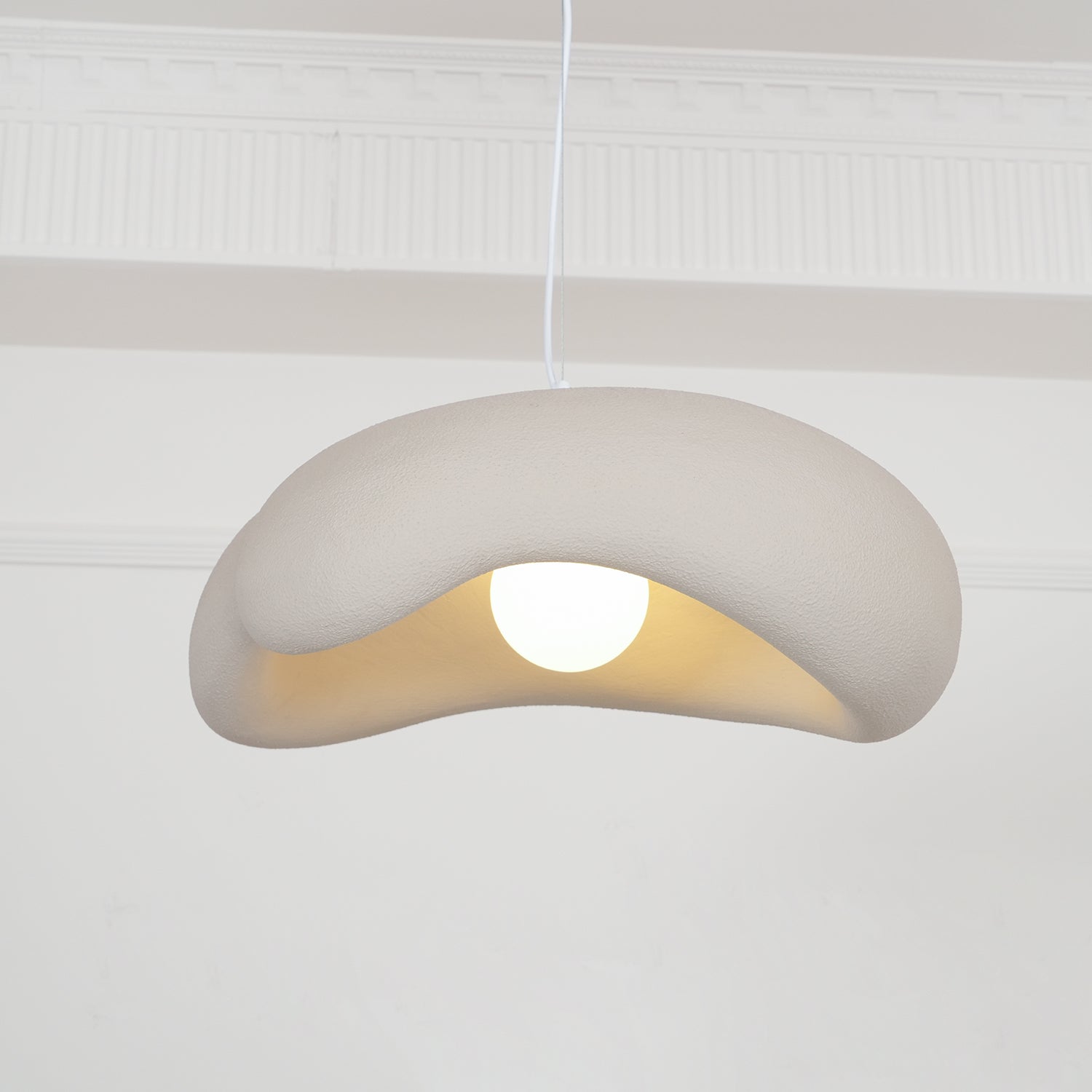 Drift Wabi Sabi Pendant Light