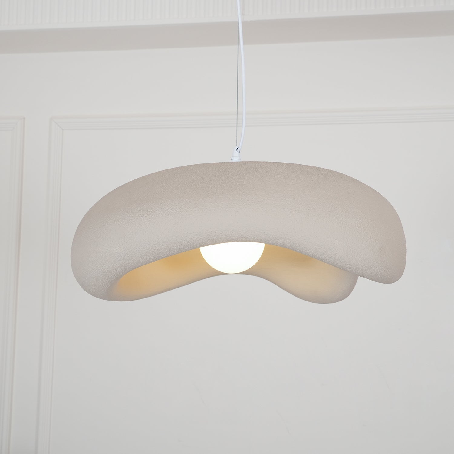 Drift Wabi Sabi Pendant Light