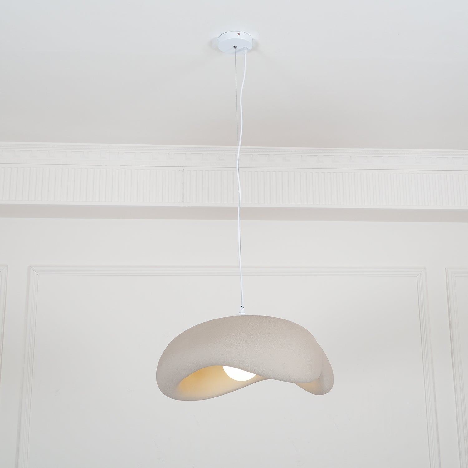 Drift Wabi Sabi Pendant Light