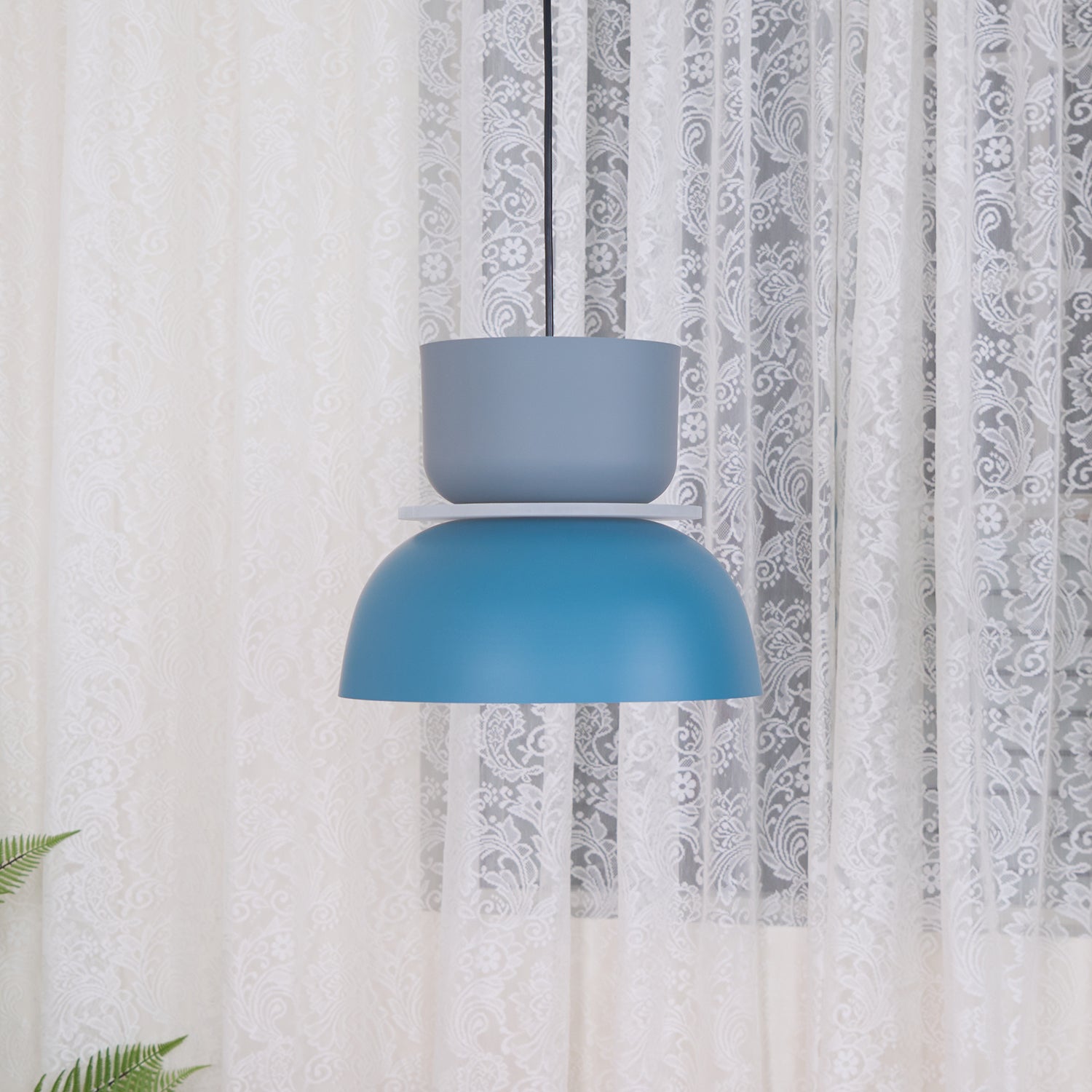 Vespece Acrylic Minimalistic Pendant Light