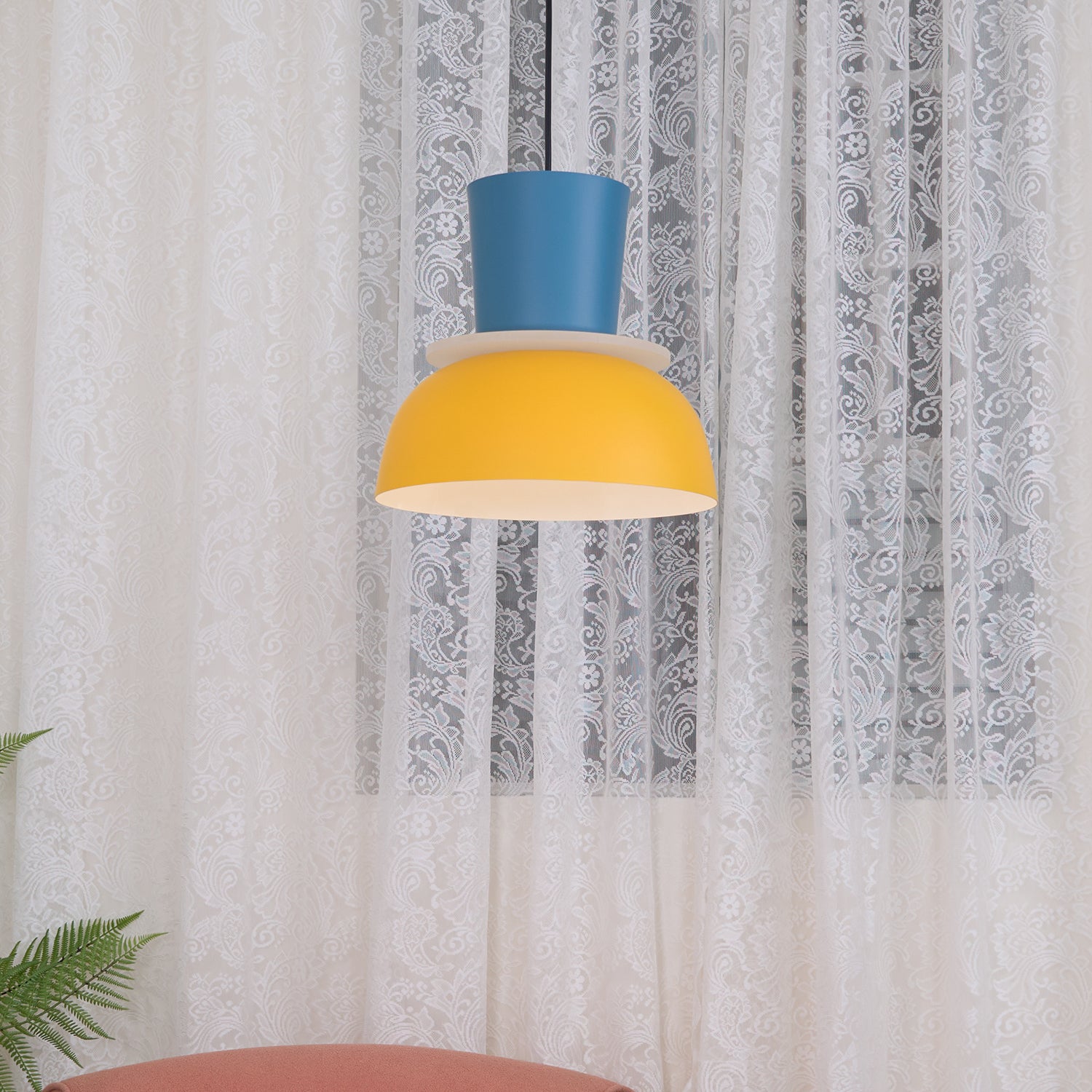 Vespece Acrylic Minimalistic Pendant Light
