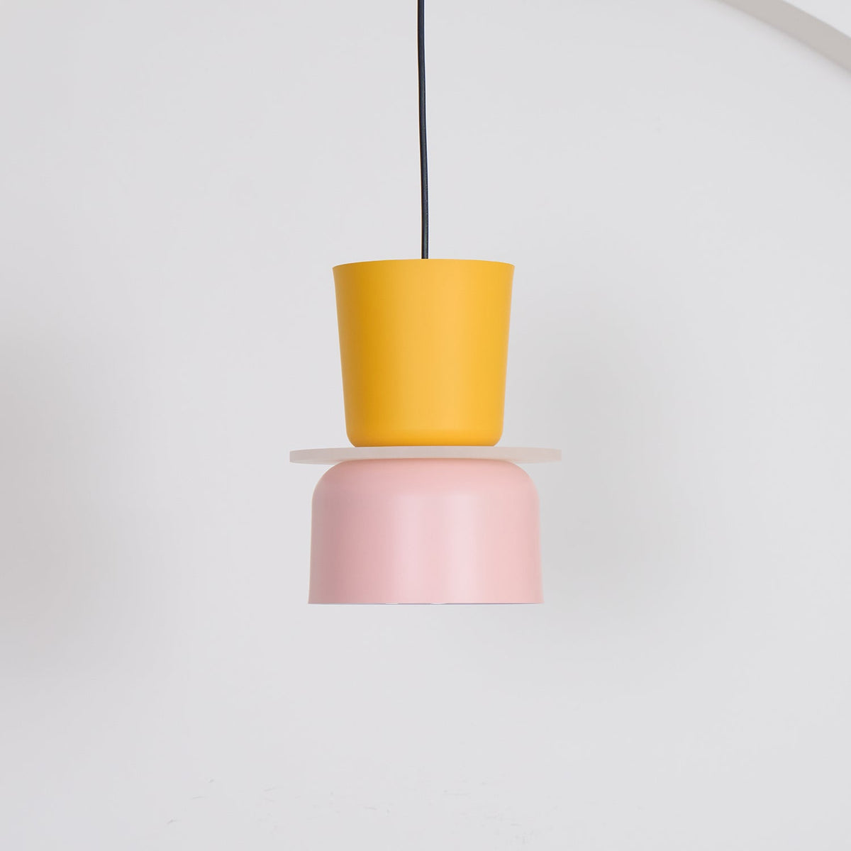 Vespece Acrylic Minimalistic Pendant Light