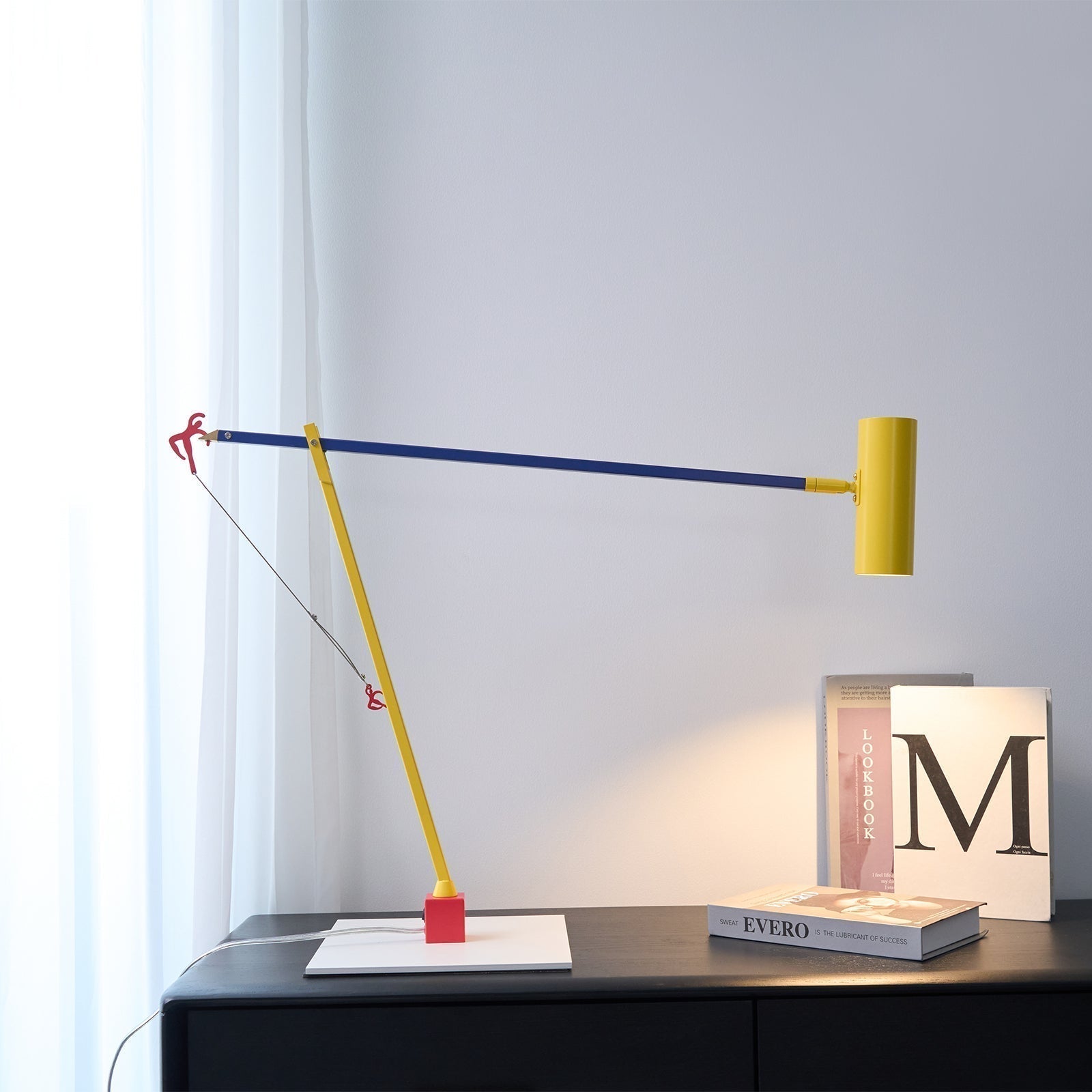Sulier Table Lamp