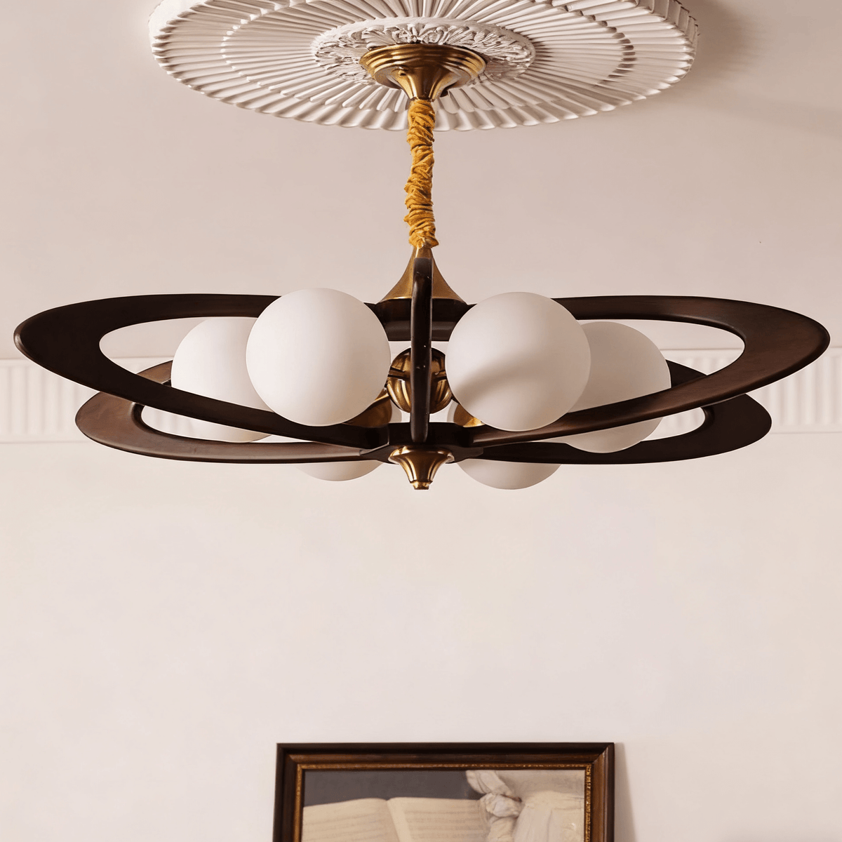 Misk Celeste Chandelier