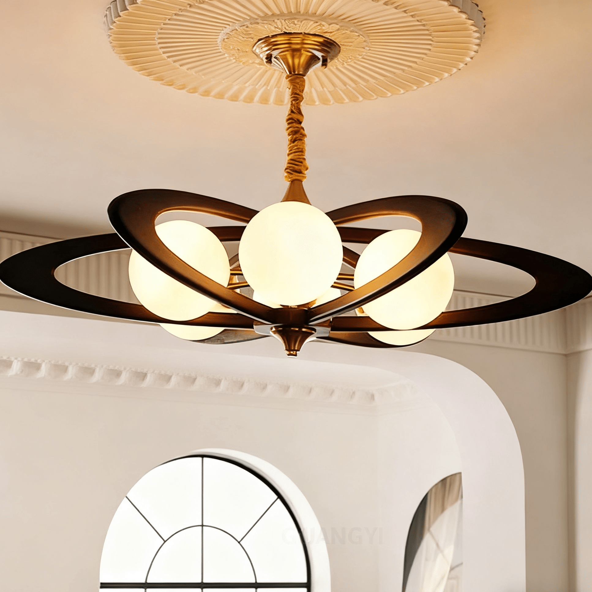 Misk Celeste Chandelier