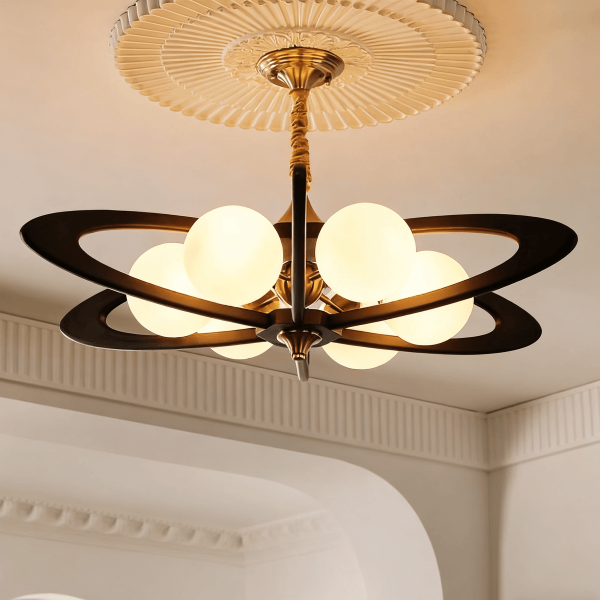 Misk Celeste Chandelier