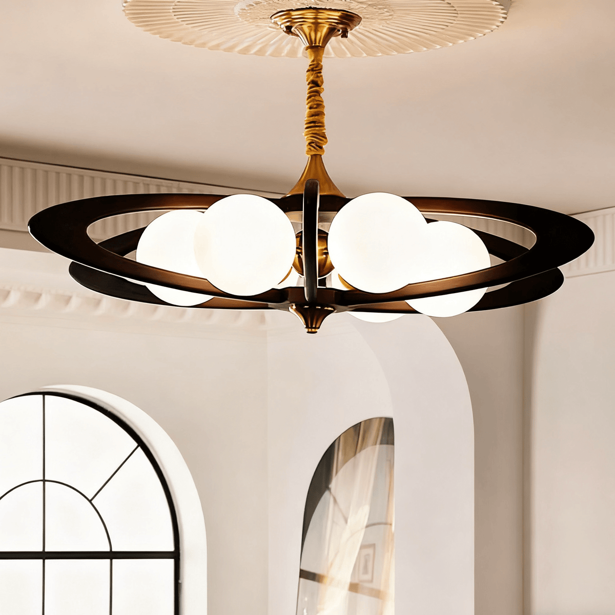Misk Celeste Chandelier