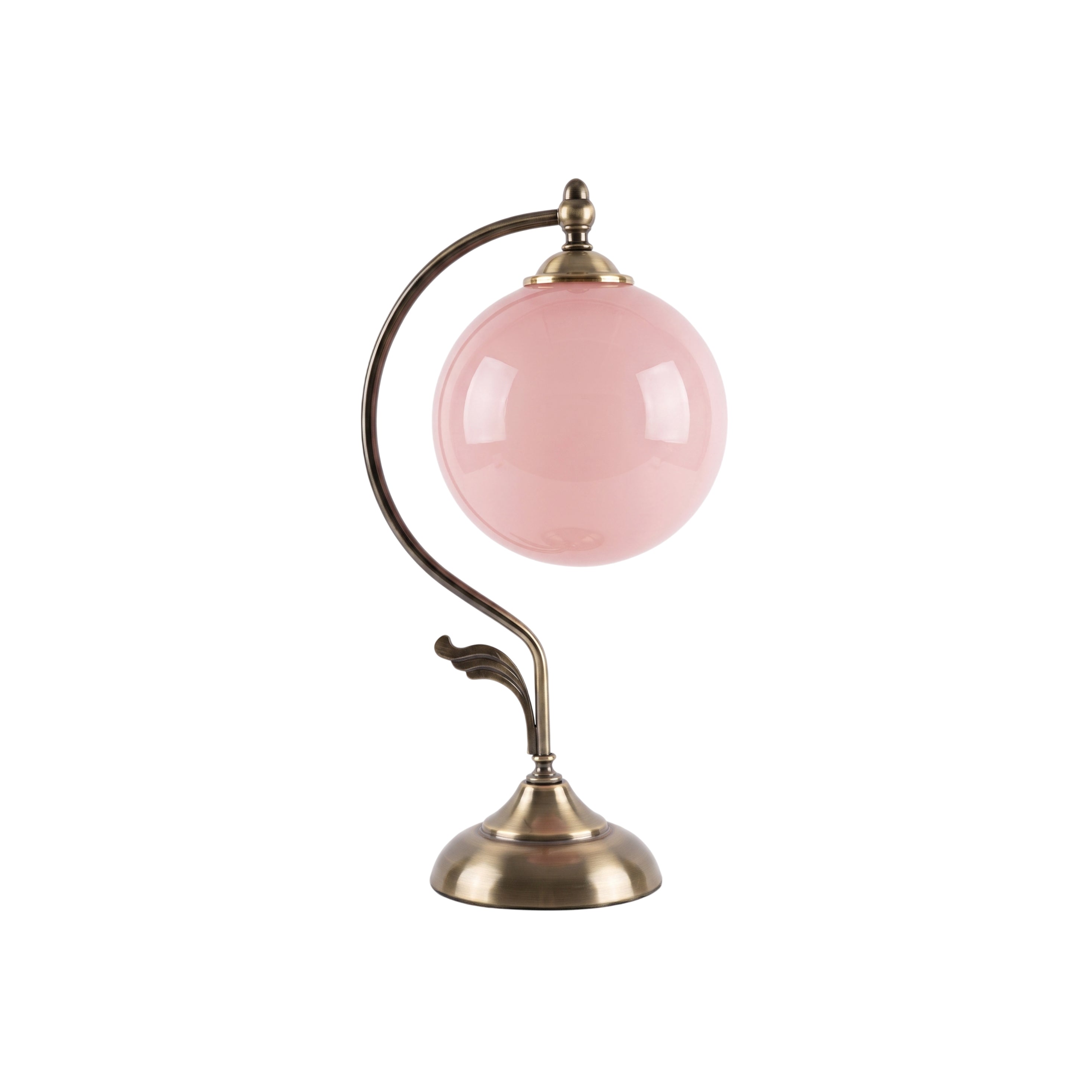 Alvora Glass Table Lamp