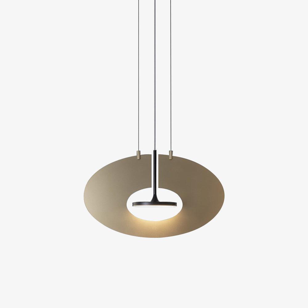 Sirixy Pendant Lamp Oval Ring Geometric