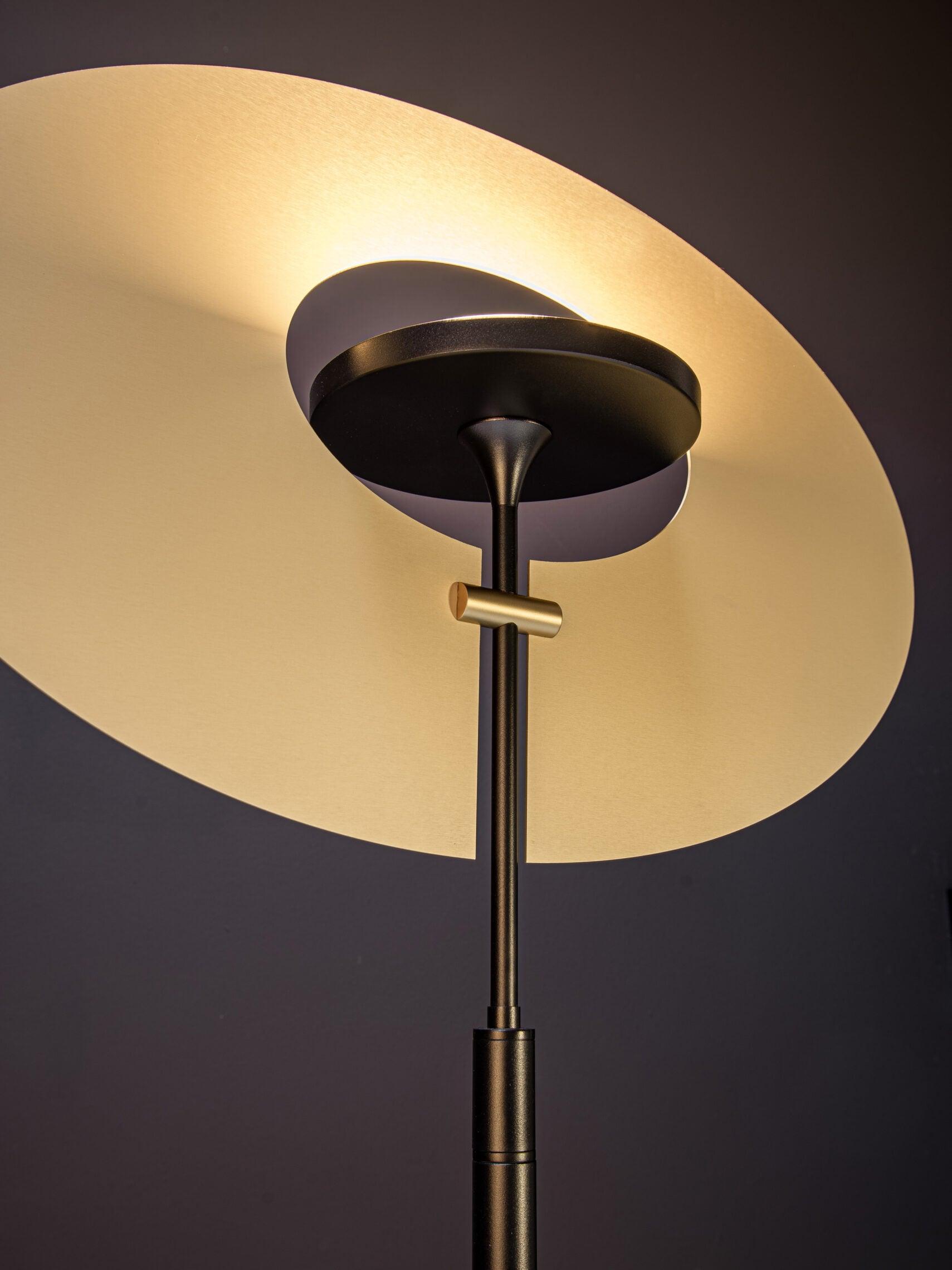 Sirixy Pendant Lamp Oval Ring Geometric