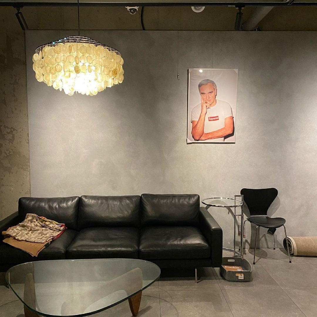 Rivena Pendant Lamp Round Shell Ring