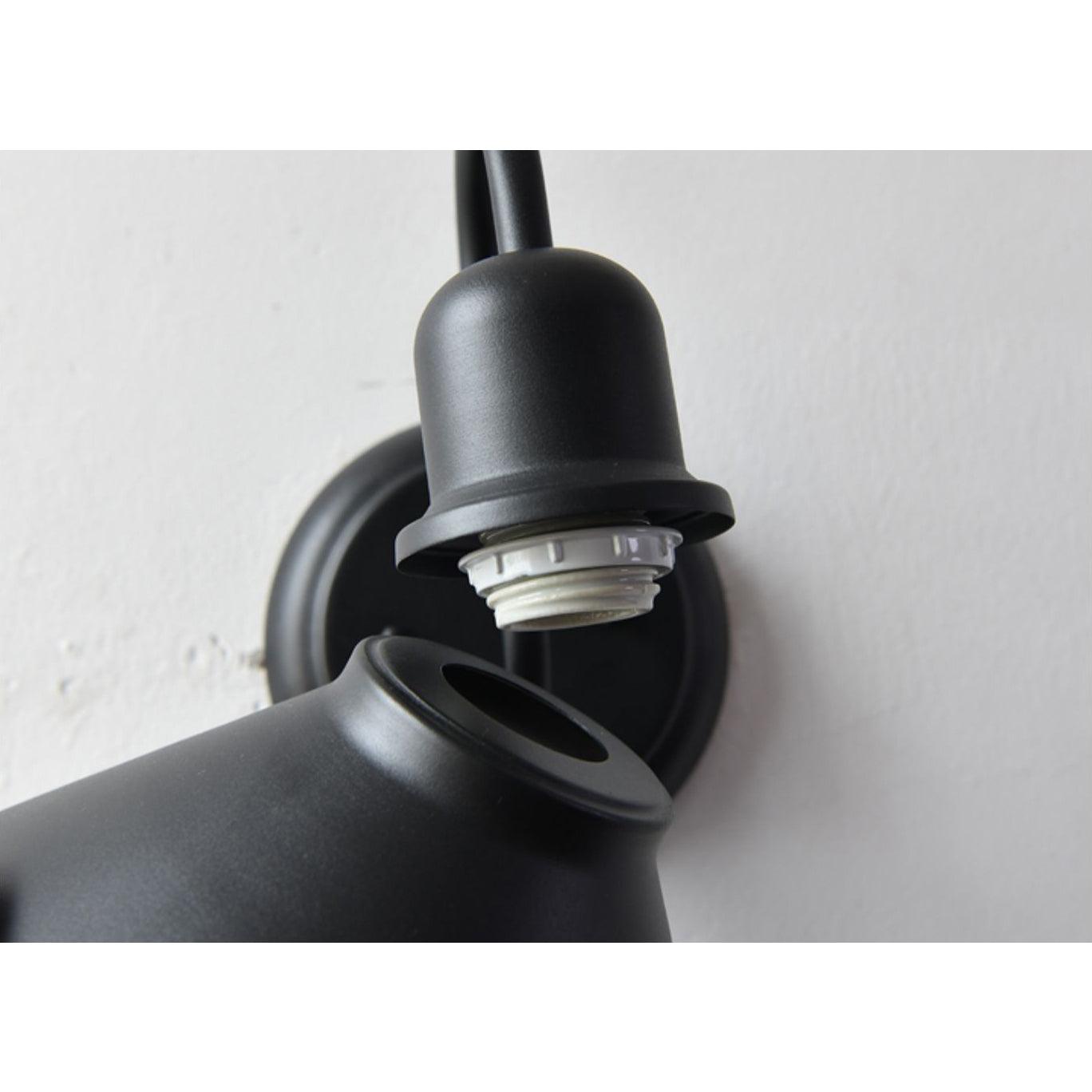 Elion Vintage Cone-shaped Ourdoor Wall Lamp