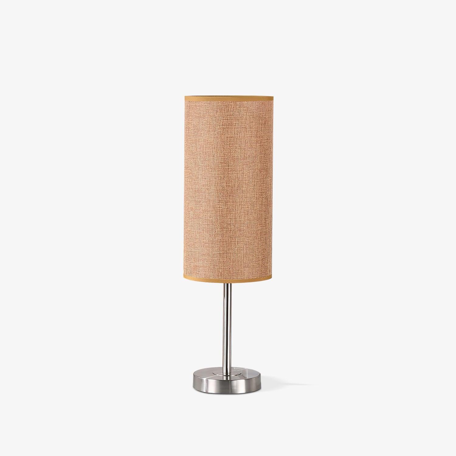 Brirel Fabric Minimalist Table Lamp