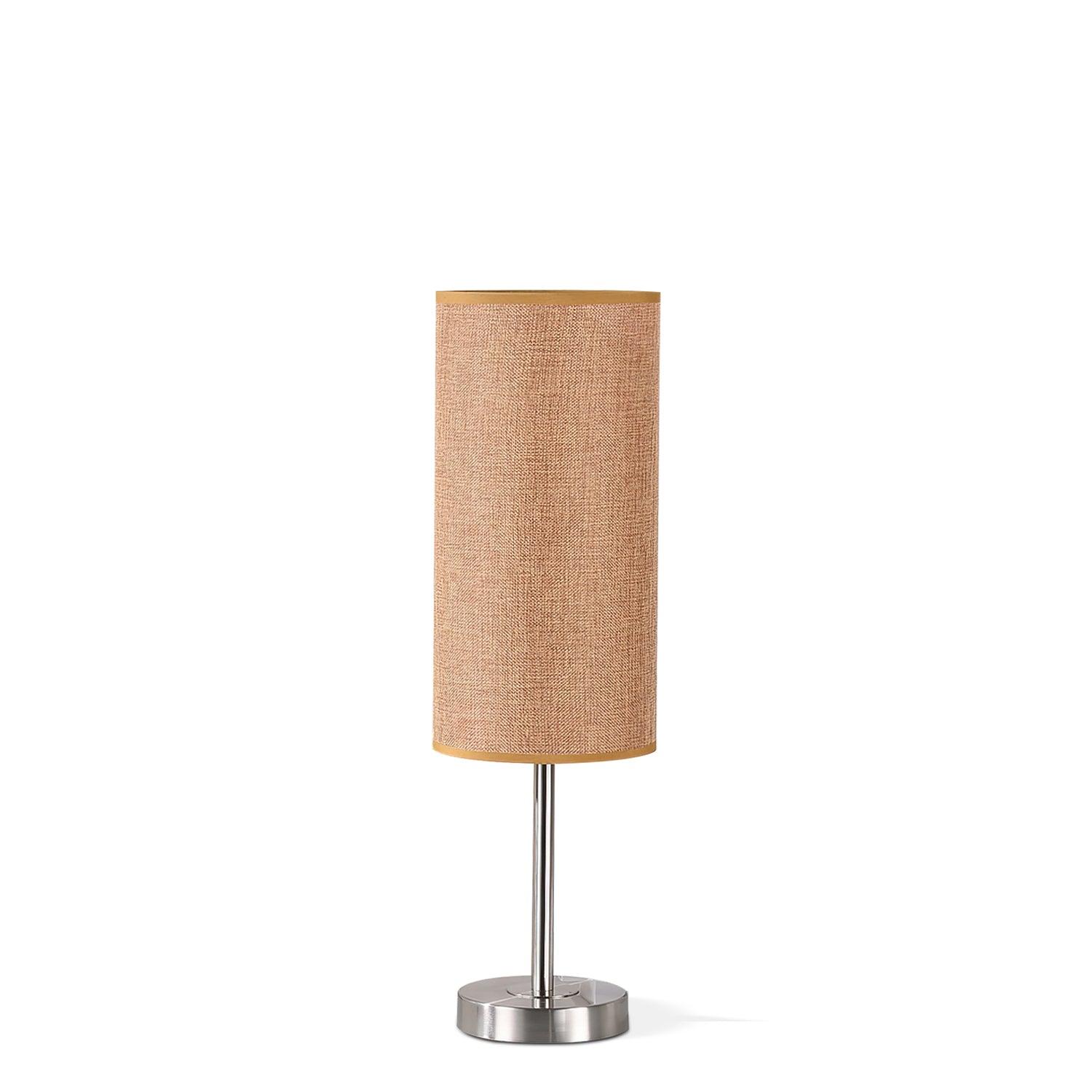 Brirel Fabric Minimalist Table Lamp