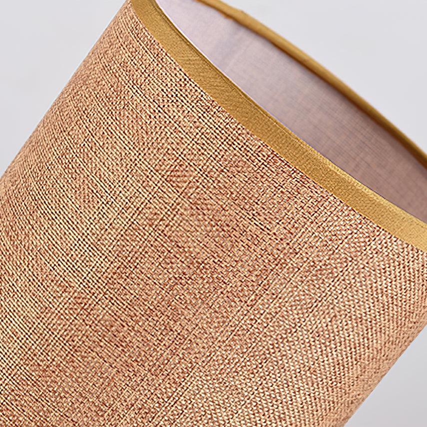 Brirel Fabric Minimalist Table Lamp