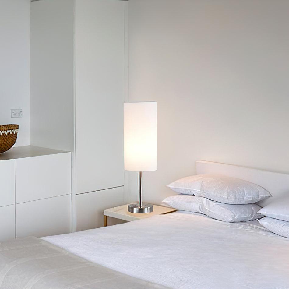 Brirel Fabric Minimalist Table Lamp