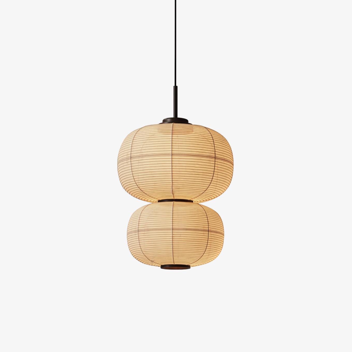 Zelvin Fabric Artistic Pendant Light