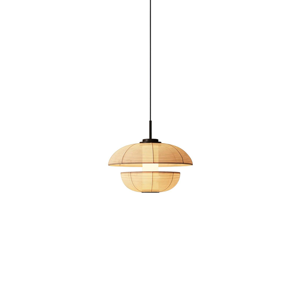 Zelvin Fabric Artistic Pendant Light