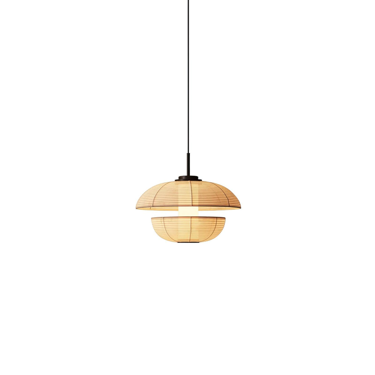 Zelvin Fabric Artistic Pendant Light