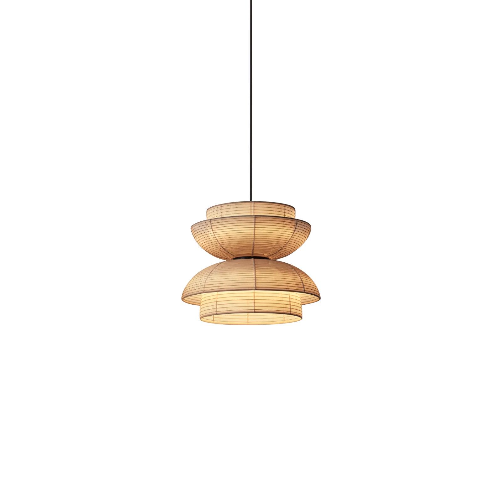 Zelvin Fabric Artistic Pendant Light