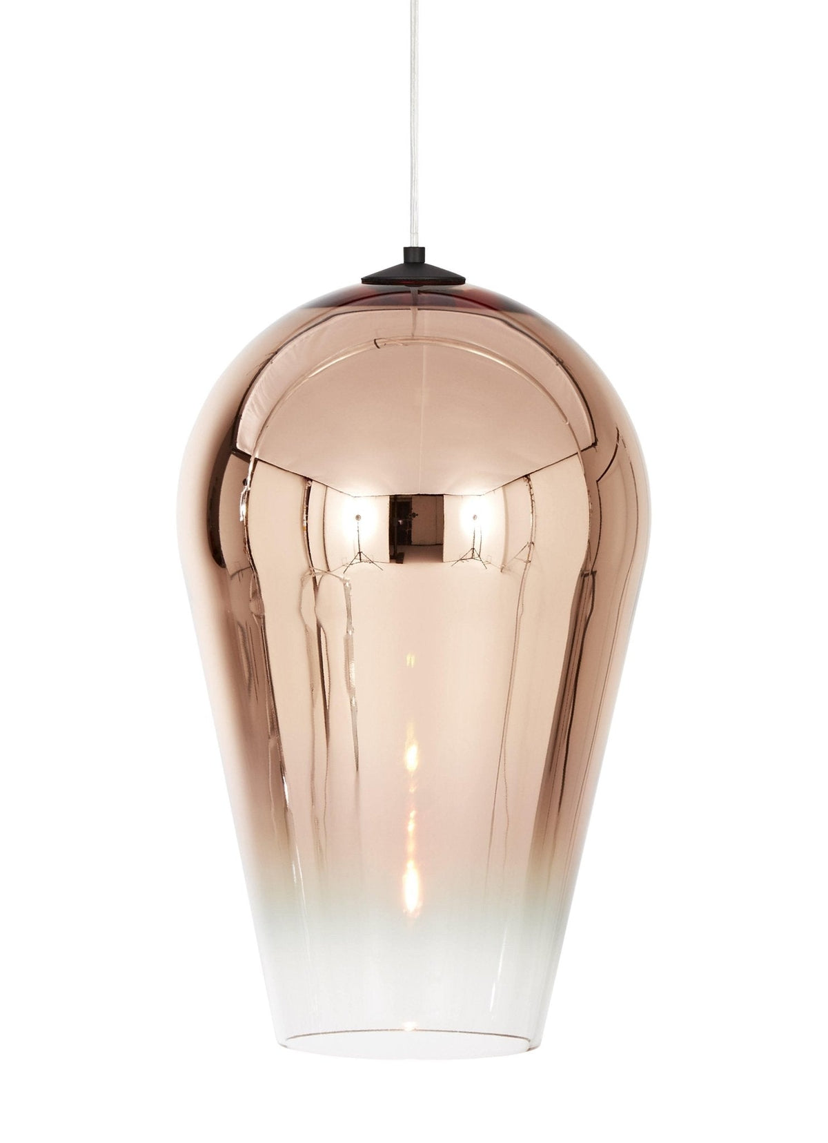 Adler Modern Glass Pendant light