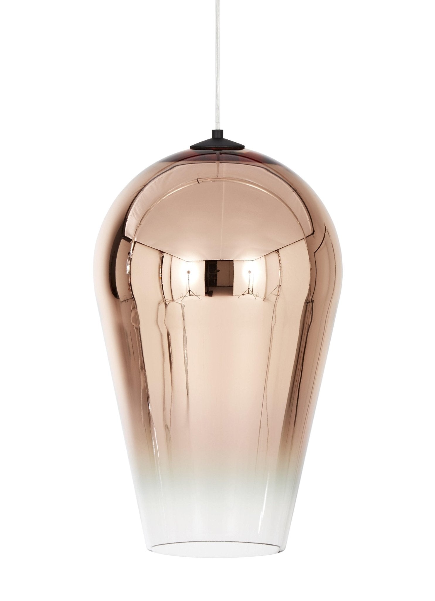 Adler Modern Glass Pendant light