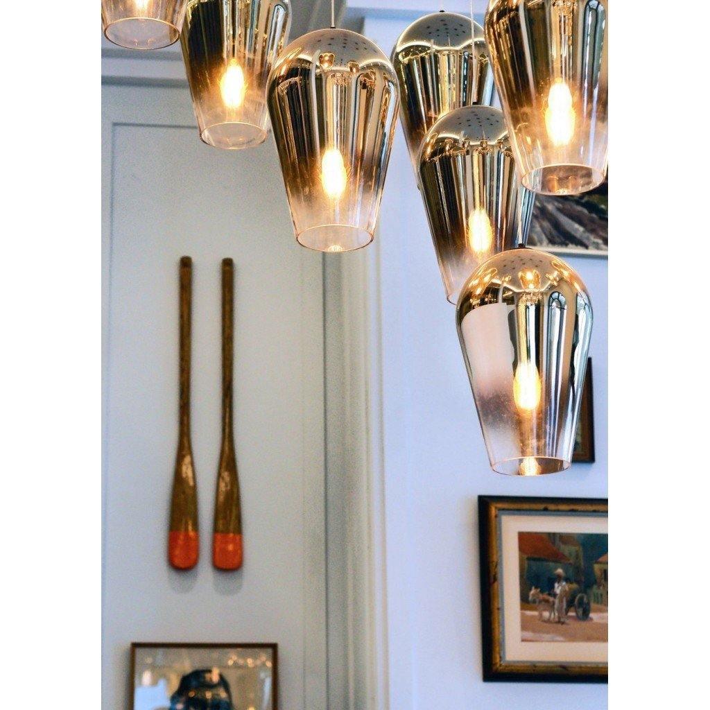 Adler Modern Glass Pendant light
