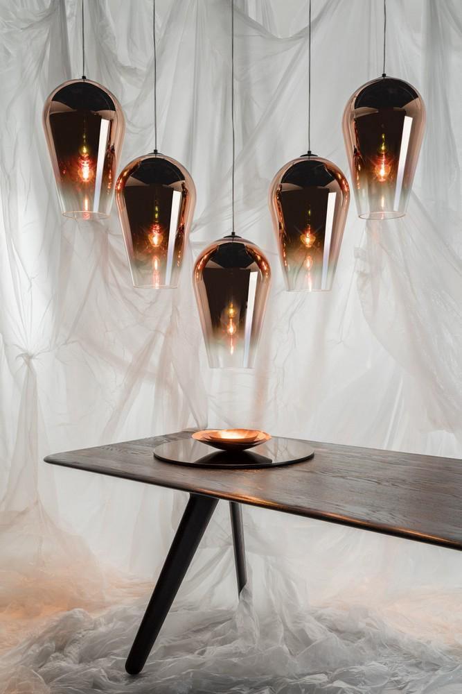 Adler Modern Glass Pendant light