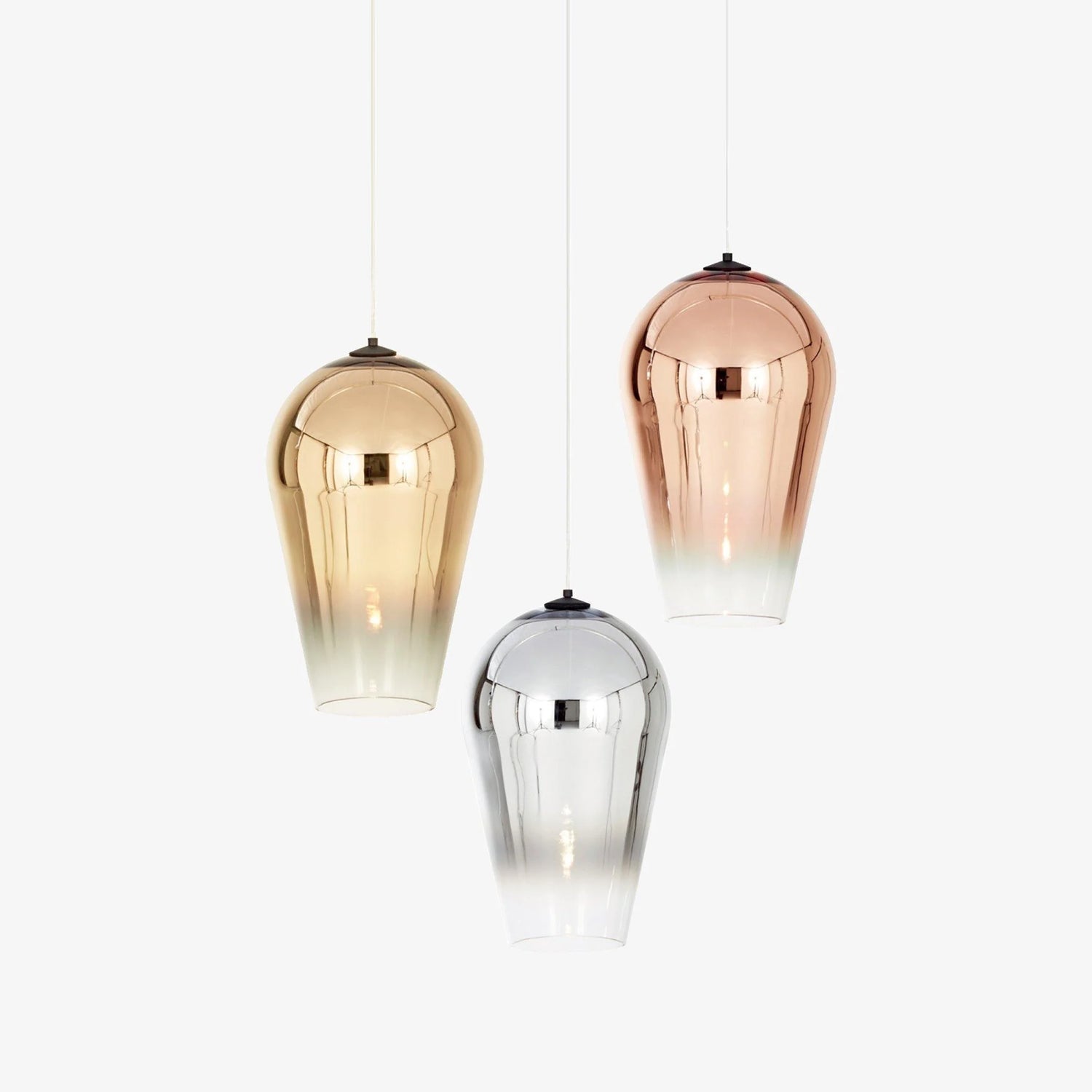 Adler Modern Glass Pendant light