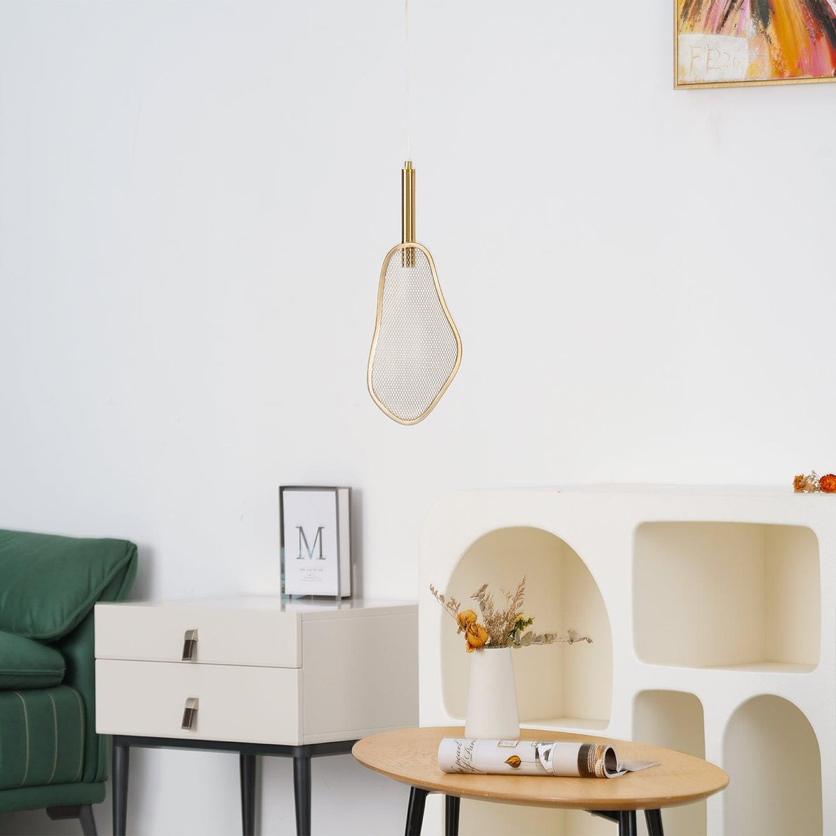 Lumiette Luxury Pendant Light