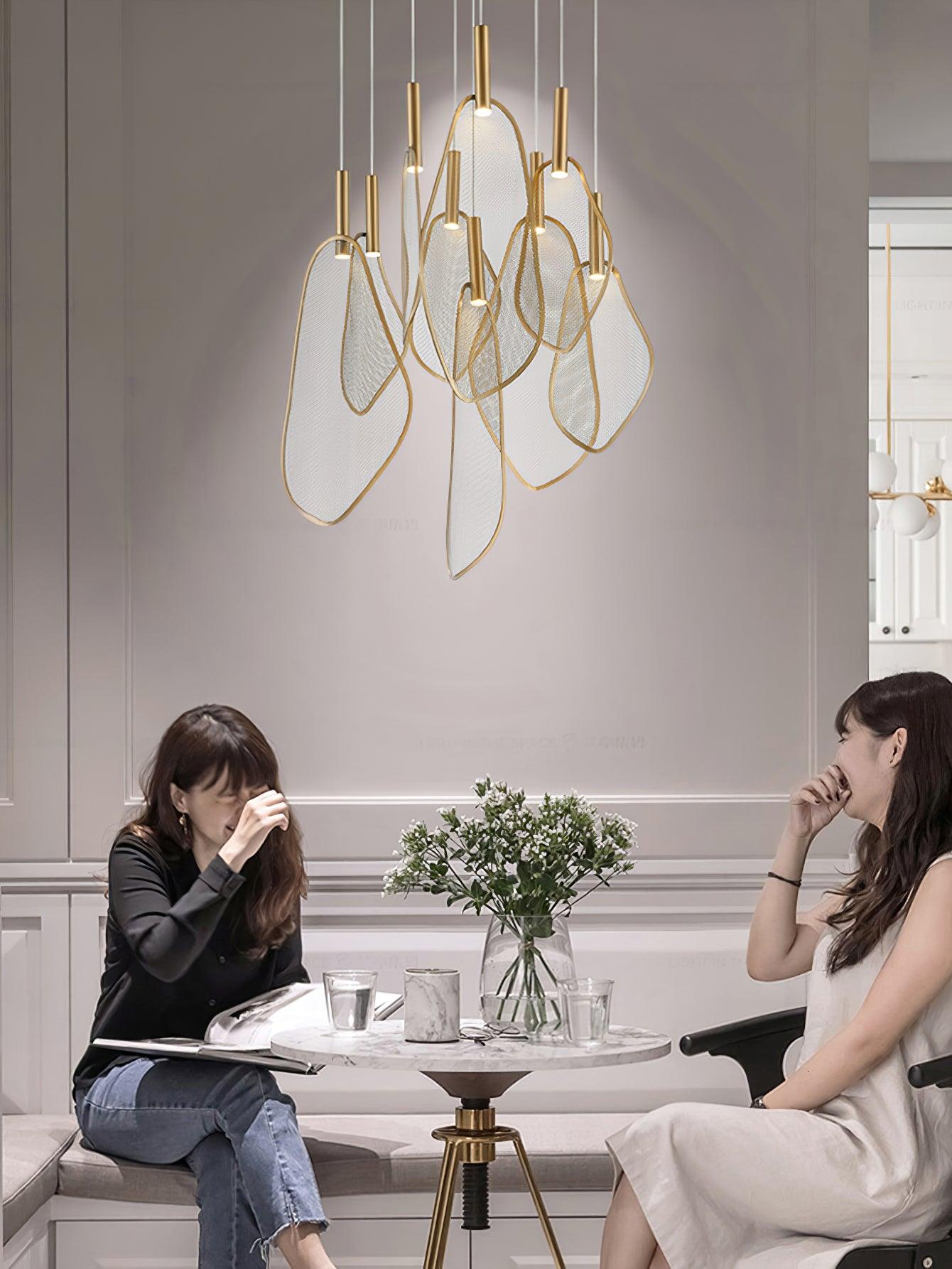 Lumiette Luxury Pendant Light