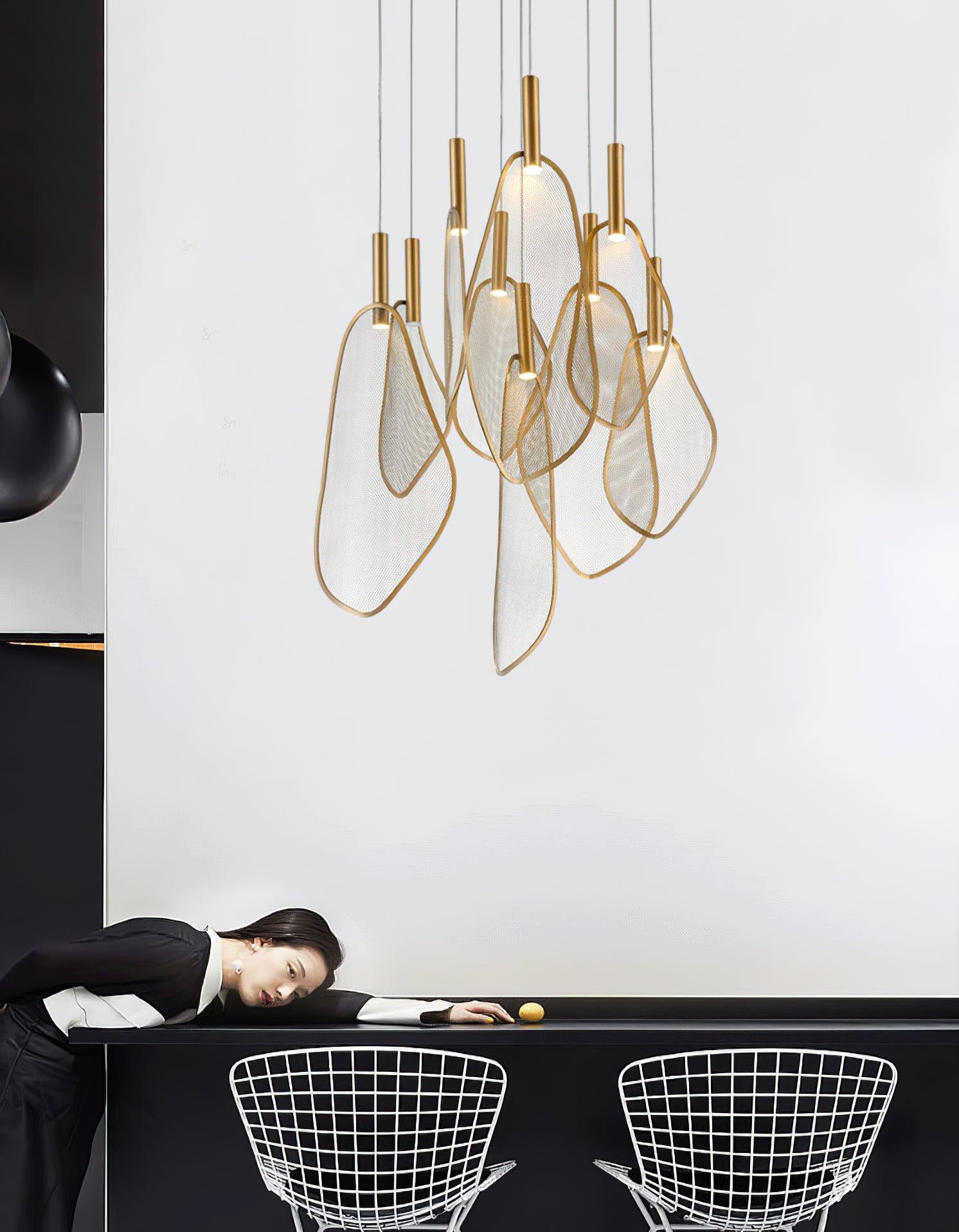 Lumiette Luxury Pendant Light