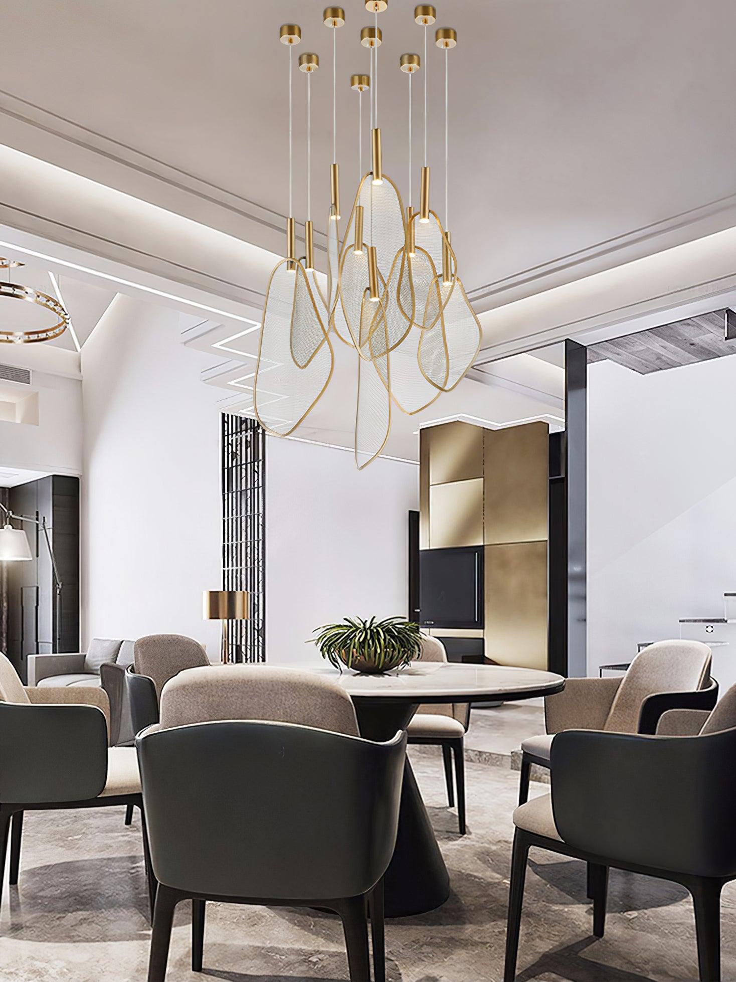 Lumiette Luxury Pendant Light