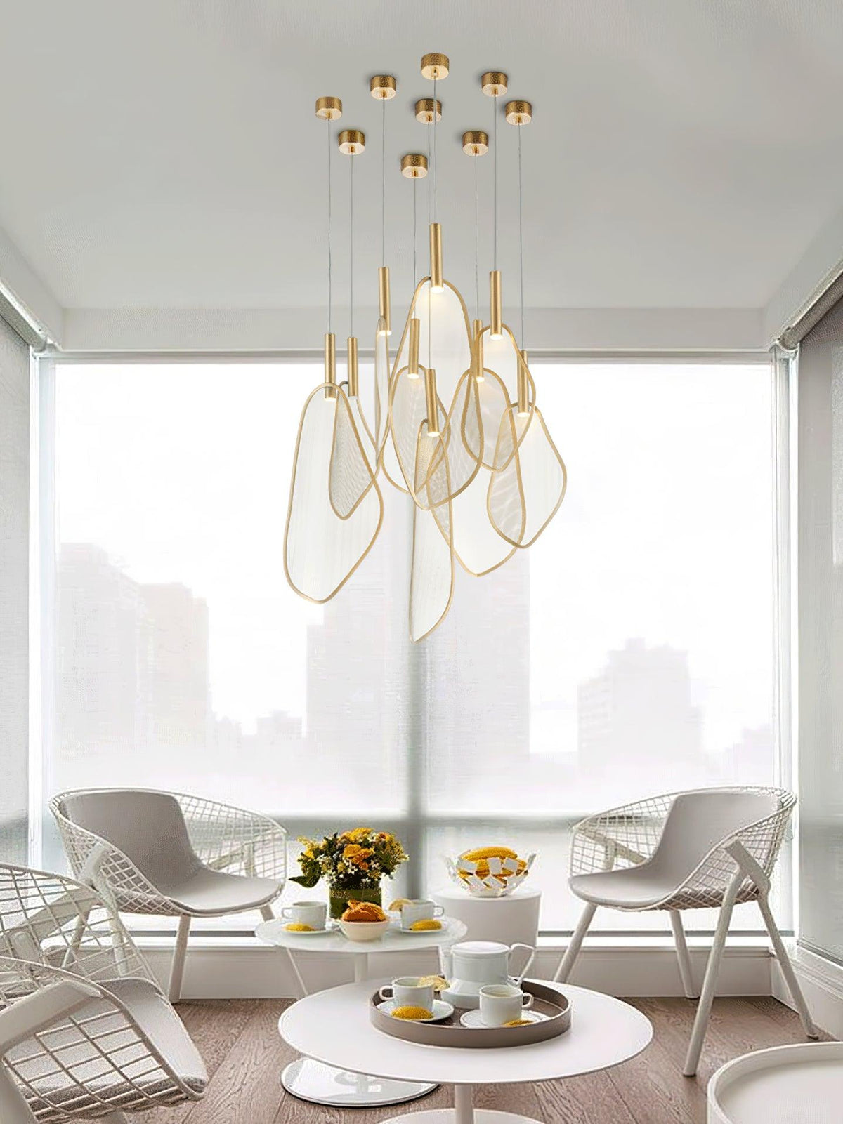 Lumiette Luxury Pendant Light